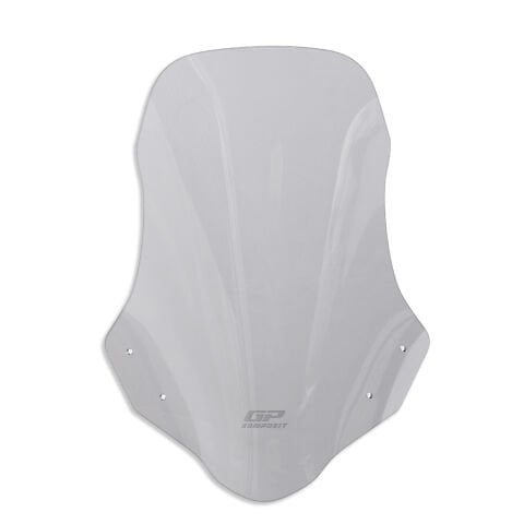 GP Kompozit Honda CB750 Hornet 2023-2024 Uyumlu Ön Tur Camı Füme