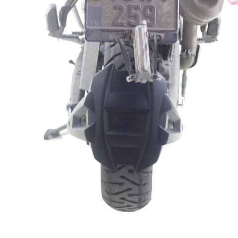 GP Kompozit BMW F 750 GS 2018-2024 Uyumlu Arka Çamur Sıyırıcı Siyah