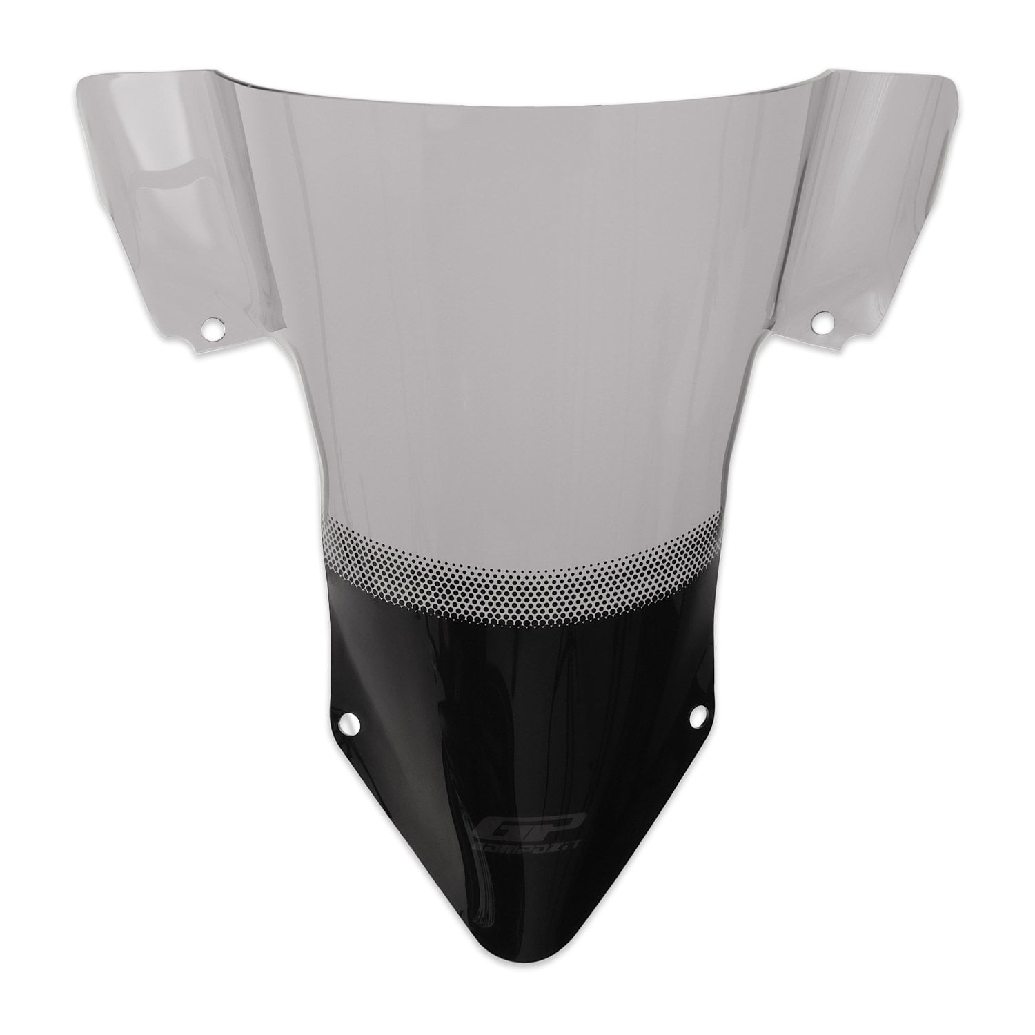 GP Kompozit BMW M 1000 RR 2024-2026 Uyumlu Ön Cam Füme