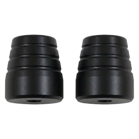 GP Kompozit Honda ADV 350 2023-2026 Uyumlu Gidon Topuzu Siyah
