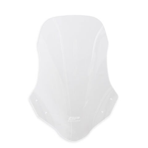 GP Kompozit Honda CB750 Hornet 2023-2024 Uyumlu Ön Tur Camı Şeffaf