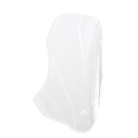 GP Kompozit Honda CB750 Hornet 2023-2024 Uyumlu Ön Tur Camı Şeffaf