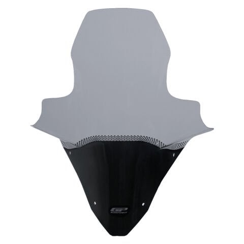 GP Kompozit Honda PCX 125 / 150 2021-2024 Uyumlu Elcikli Ön Cam Füme