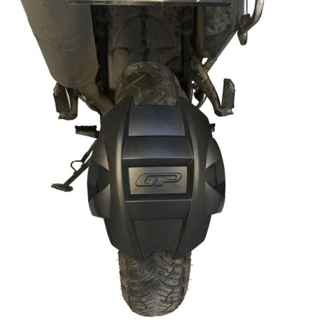 GP Kompozit BMW F 800 GS 2008-2016 Uyumlu Arka Çamur Sıyırıcı Siyah