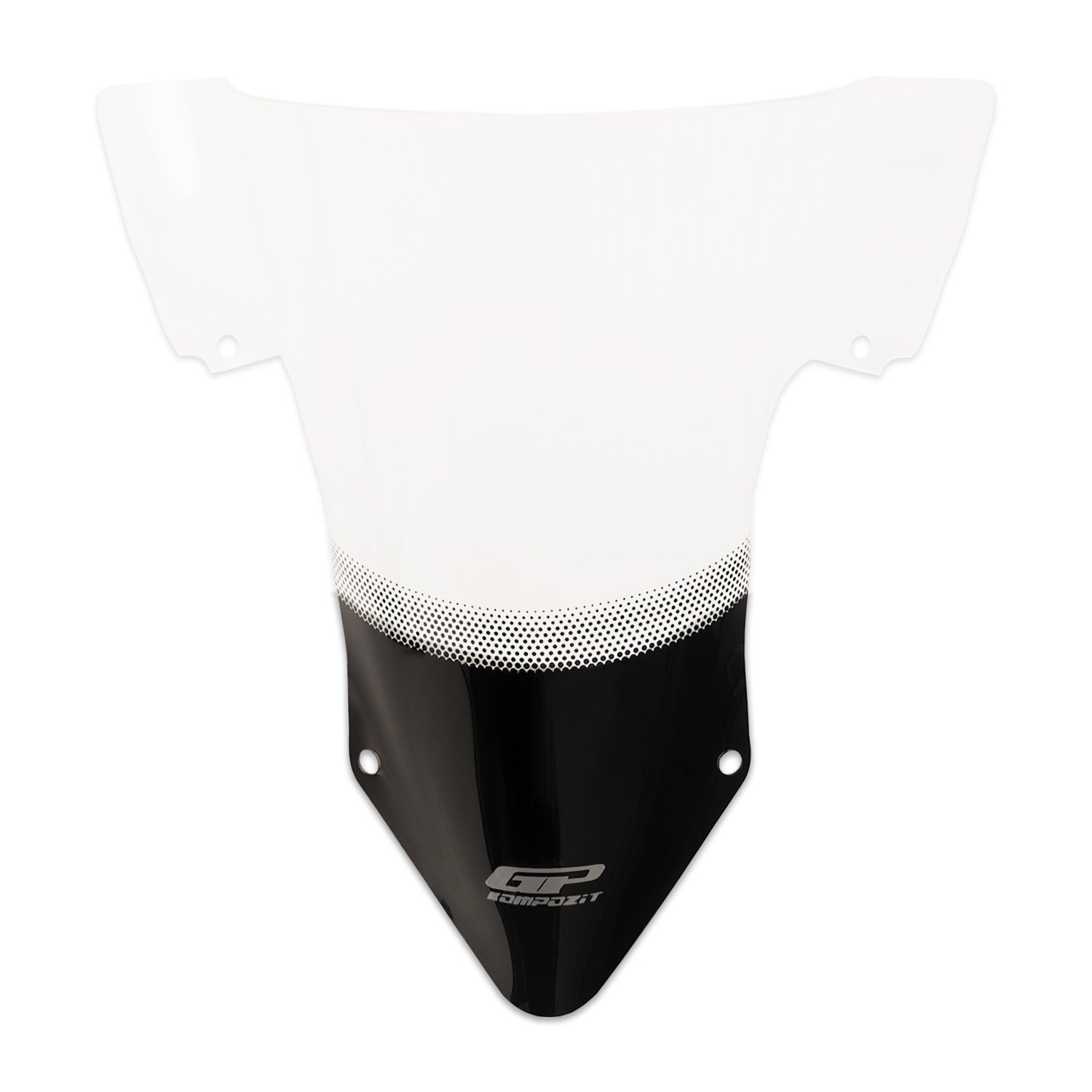 GP Kompozit BMW M 1000 RR 2024-2025 Uyumlu Ön Cam Şeffaf