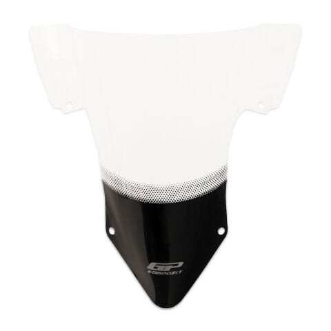 GP Kompozit BMW M 1000 RR 2024-2026 Uyumlu Ön Cam Şeffaf