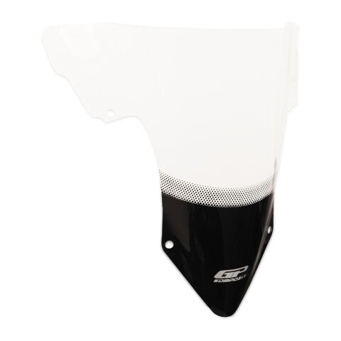 GP Kompozit BMW M 1000 RR 2024-2025 Uyumlu Ön Cam Şeffaf