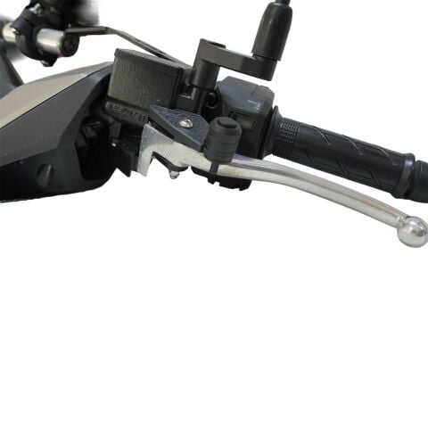 GP Kompozit Honda PCX 125 / 150 2025-2026 Uyumlu Motosiklet El Freni Kilidi Siyah