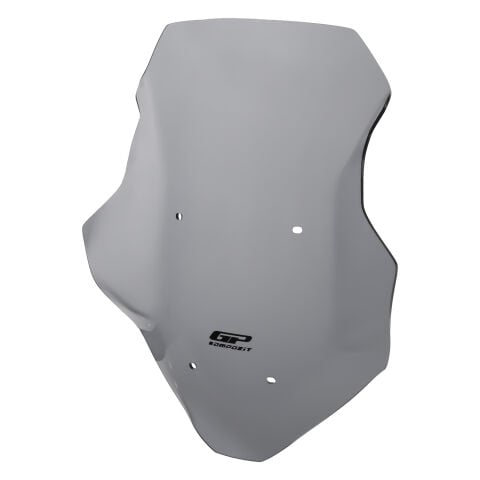 GP Kompozit Honda ADV 350 2023-2026 Uyumlu Ön Cam Gri