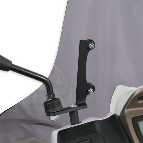 GP Kompozit Piaggio Medley 150 2023 Uyumlu Ön Cam Şeffaf