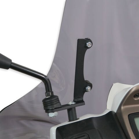 GP Kompozit Piaggio Medley 150 2023 Uyumlu Ön Cam Şeffaf