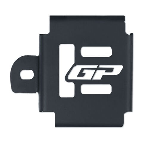 GP Kompozit Honda NX 500 2025-2026 Uyumlu Fren Rezervuarı Koruma Kapağı Siyah