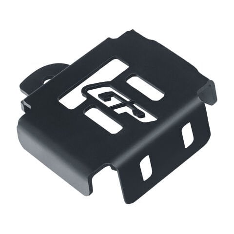 GP Kompozit Honda NX 500 2025-2026 Uyumlu Fren Rezervuarı Koruma Kapağı Siyah