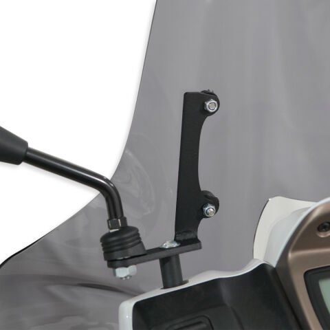 GP Kompozit Piaggio Medley 150 2023 Uyumlu Ön Cam Füme