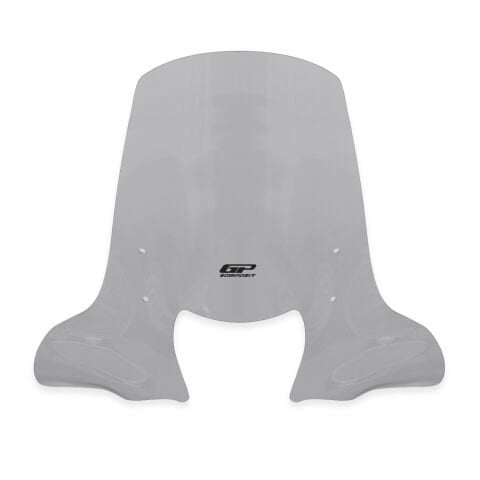 GP Kompozit Piaggio Medley 150 2023 Uyumlu Ön Cam Füme