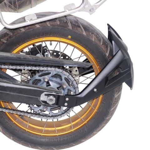 GP Kompozit BMW F 850 GS / ADV 2018-2020 Uyumlu Arka Çamur Sıyırıcı Siyah