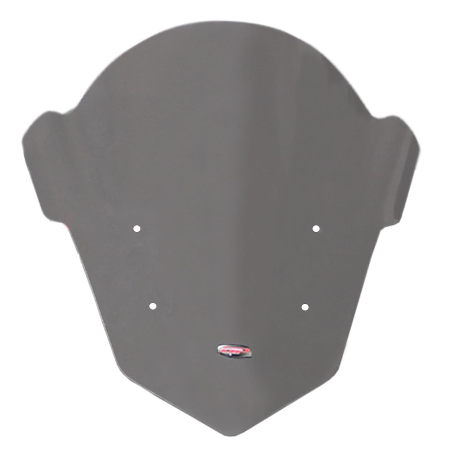 GP Kompozit Honda CBR650F 2014-2018 Uyumlu Ön Cam Füme