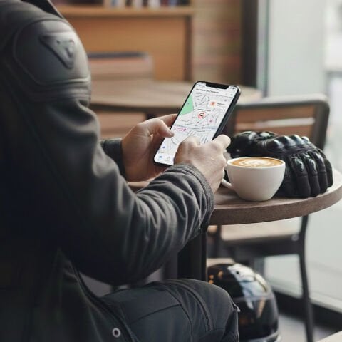 GP Garaj TKP001 Motosiklet Takip Ve Güvenlik Sistemi + Siren Alarm Modülü + Blokaj Sistemi + 2 Yıllık Lisans