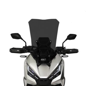 GP Kompozit Honda X-ADV 2021-2024 Uyumlu Ön Cam Füme