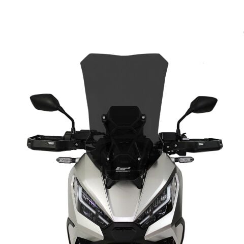 GP Kompozit Honda X-ADV 2021-2025 Uyumlu Ön Cam Füme