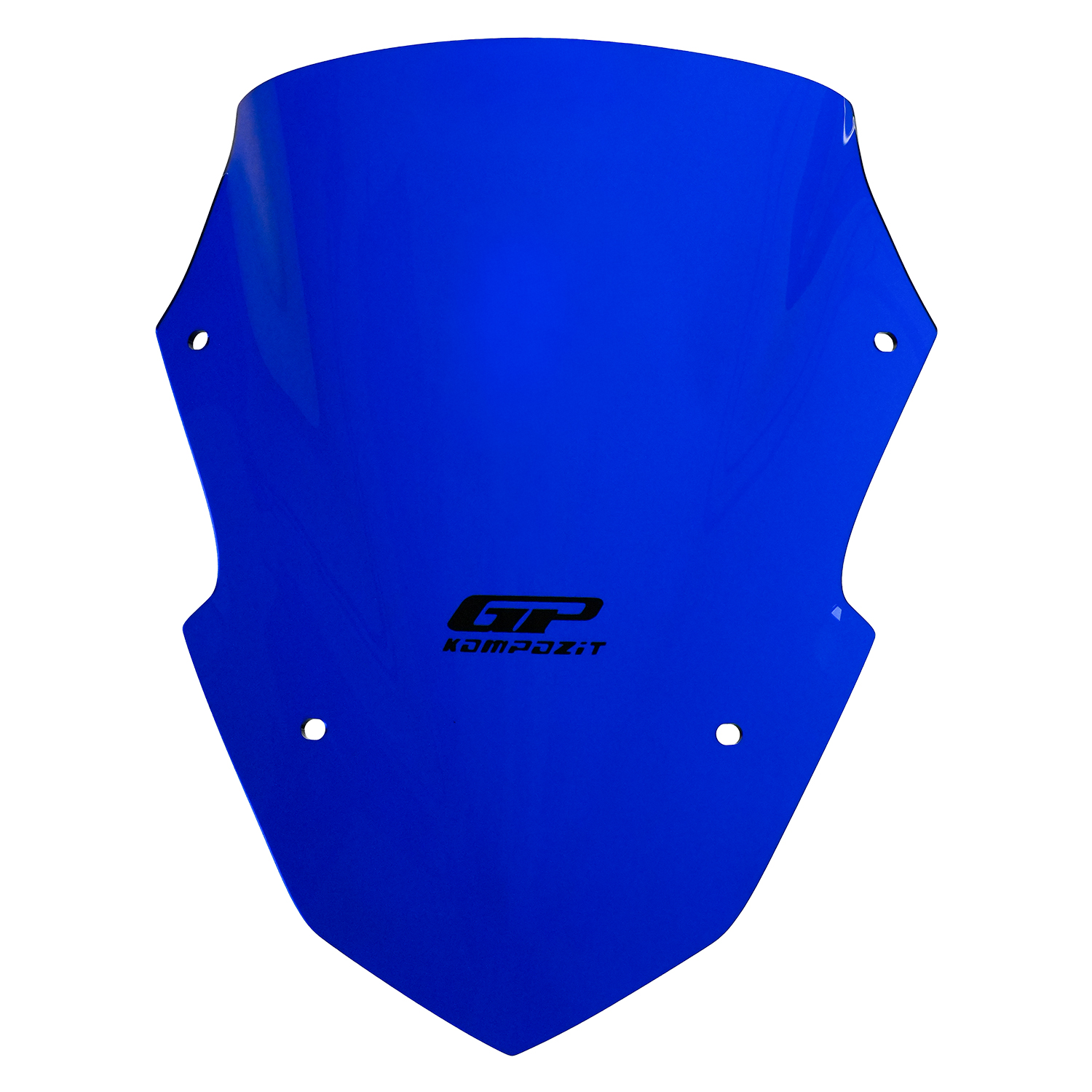 GP Kompozit Yamaha XMAX 250 Tech Max 2024-2026 Uyumlu Spor Ön Cam