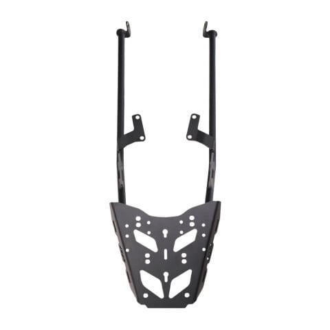 GP Kompozit Honda NX 500 2025-2026 Uyumlu Arka Çanta Demiri Siyah