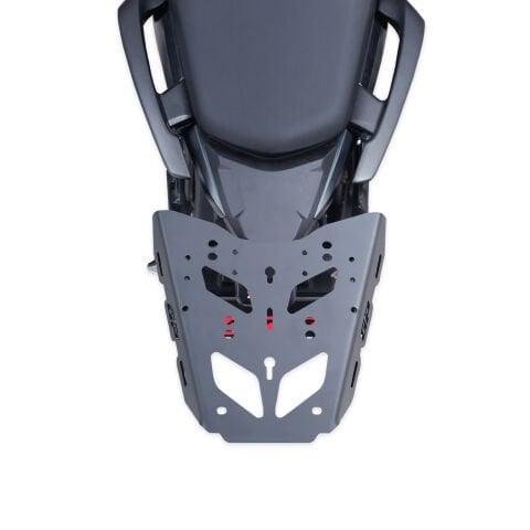 GP Kompozit Honda NX 500 2025-2026 Uyumlu Arka Çanta Demiri Siyah