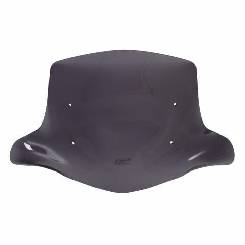 GP Kompozit Scooter Universal Elcikli Ön Cam Füme