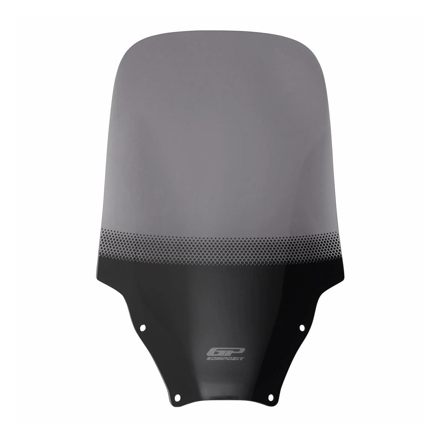 GP Kompozit Honda Forza 250 2018-2020 Uyumlu Tur Camı Füme