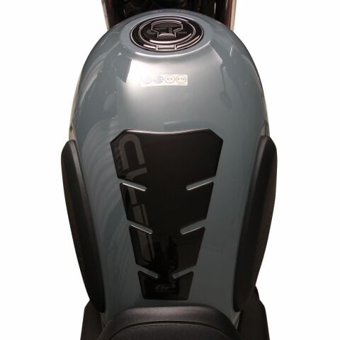 GP Kompozit Honda CL 250 2023-2025 Uyumlu Tank Pad Seti Siyah