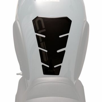 GP Kompozit Honda CL 250 2023-2024 Uyumlu Tank Pad Seti Siyah