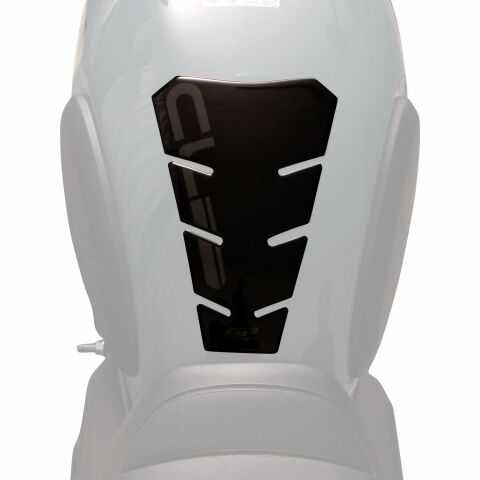 GP Kompozit Honda CL 250 2023-2025 Uyumlu Tank Pad Seti Siyah
