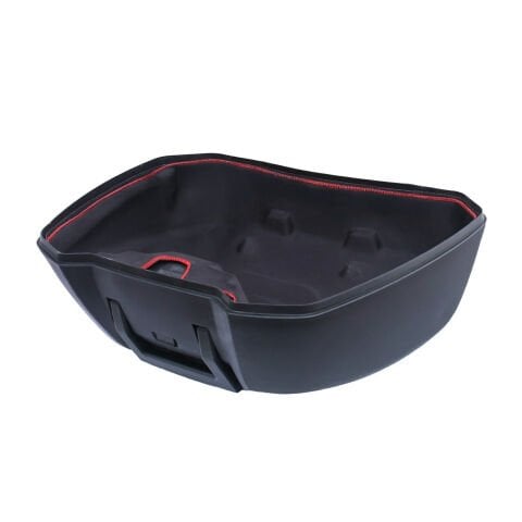 GP Kompozit Honda Forza 250 2021-2026 Uyumlu Çanta İçi Alt Havuz Siyah