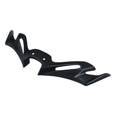 GP Kompozit Yamaha R25 2019-2024 Uyumlu Winglet Siyah