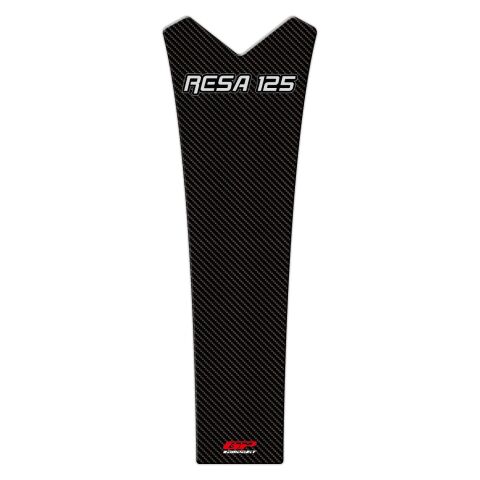 GP Kompozit Kanuni Resa 125 2022-2024 Uyumlu Tank Pad Karbon
