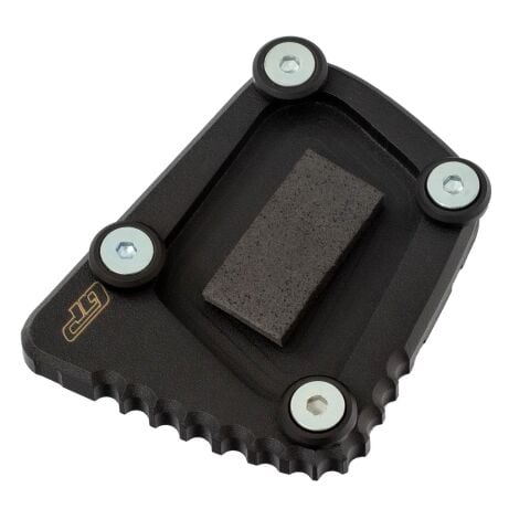 GP Kompozit BMW R 1200 GS ADV 2006-2012 Uyumlu Ayak Genişletme Siyah