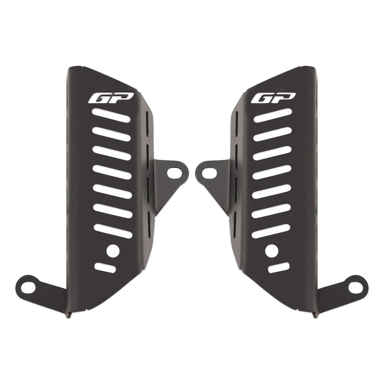 GP Kompozit Honda ADV 350 2023-2026 Uyumlu Amortisör Koruma Siyah