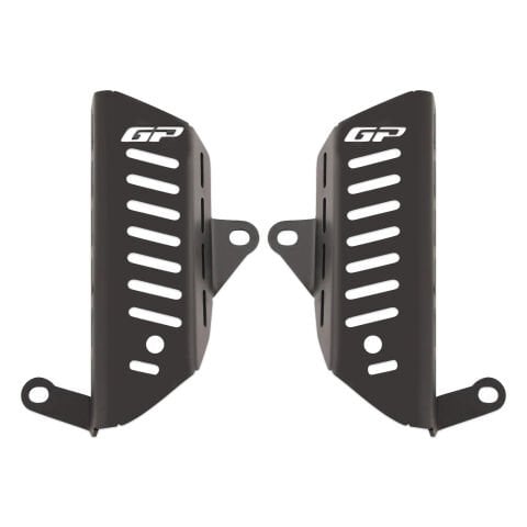 GP Kompozit Honda ADV 350 2023-2026 Uyumlu Amortisör Koruma Siyah