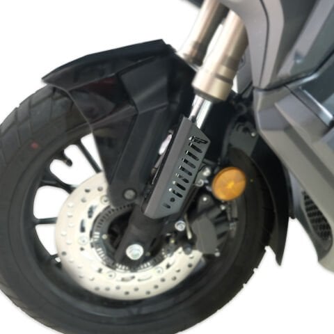 GP Kompozit Honda ADV 350 2023-2026 Uyumlu Amortisör Koruma Siyah