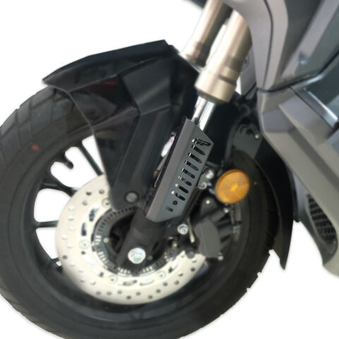 GP Kompozit Honda ADV 350 2023-2026 Uyumlu Amortisör Koruma Siyah