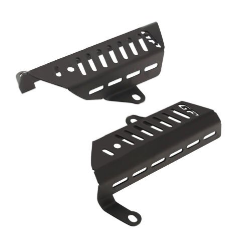 GP Kompozit Honda ADV 350 2023-2026 Uyumlu Amortisör Koruma Siyah