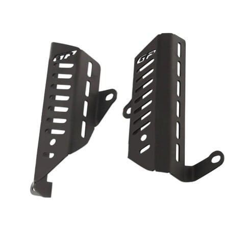 GP Kompozit Honda ADV 350 2023-2025 Uyumlu Amortisör Koruma Siyah