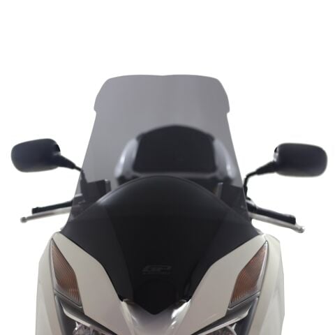 GP Kompozit Honda Forza 300 2014-2017 Uyumlu Ön Cam Füme