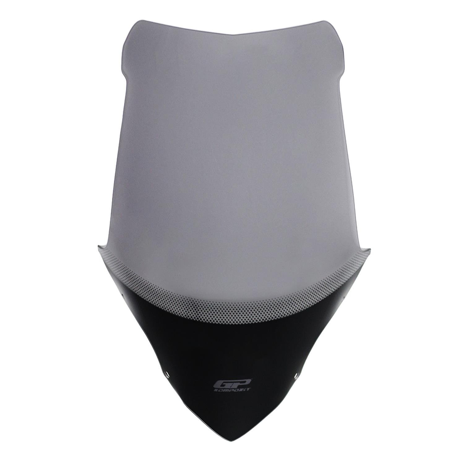 GP Kompozit Honda Forza 300 2014-2017 Uyumlu Ön Cam Füme