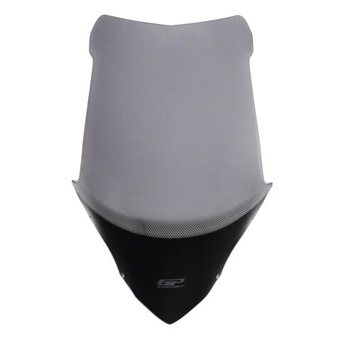 GP Kompozit Honda Forza 300 2014-2017 Uyumlu Ön Cam Füme