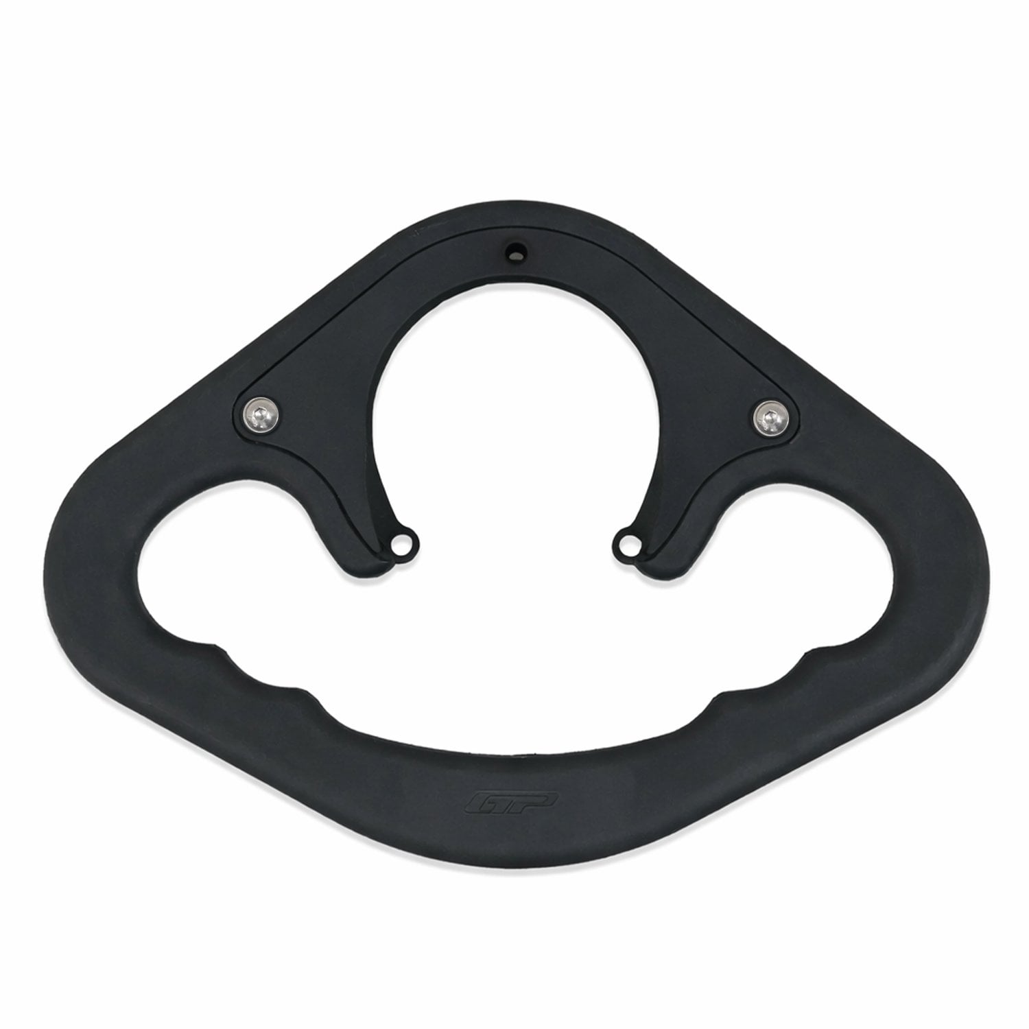 GP Kompozit Yamaha MT-25 2020-2026 Uyumlu Depo Üstü Artçı Tutamak Siyah