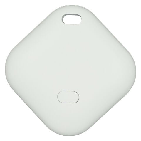 GP Loshhall TAG-A Akıllı Takip Cihazı-Android Uyumlu Smart Tag Beyaz