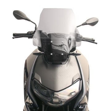 GP Kompozit BMW CE 04 2022-2024 Uyumlu Ön Cam Füme