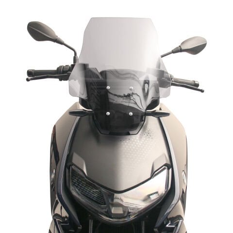 GP Kompozit BMW CE 04 2022-2024 Uyumlu Ön Cam Füme