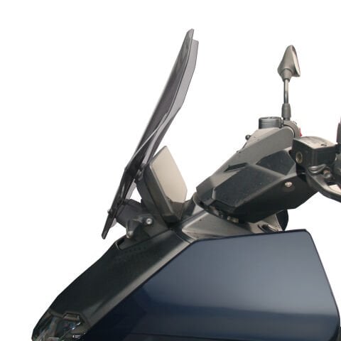 GP Kompozit BMW CE 04 2022-2024 Uyumlu Ön Cam Füme